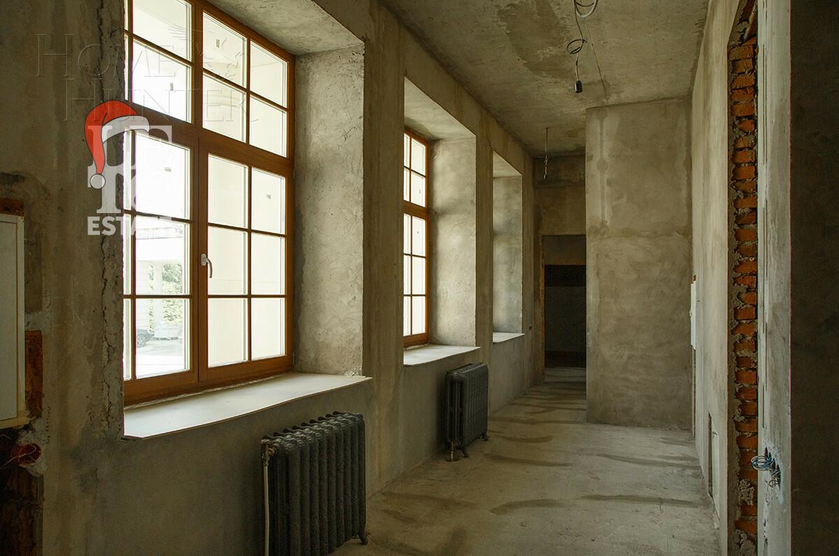 2-этажный коттедж 1 569 м² без отделки