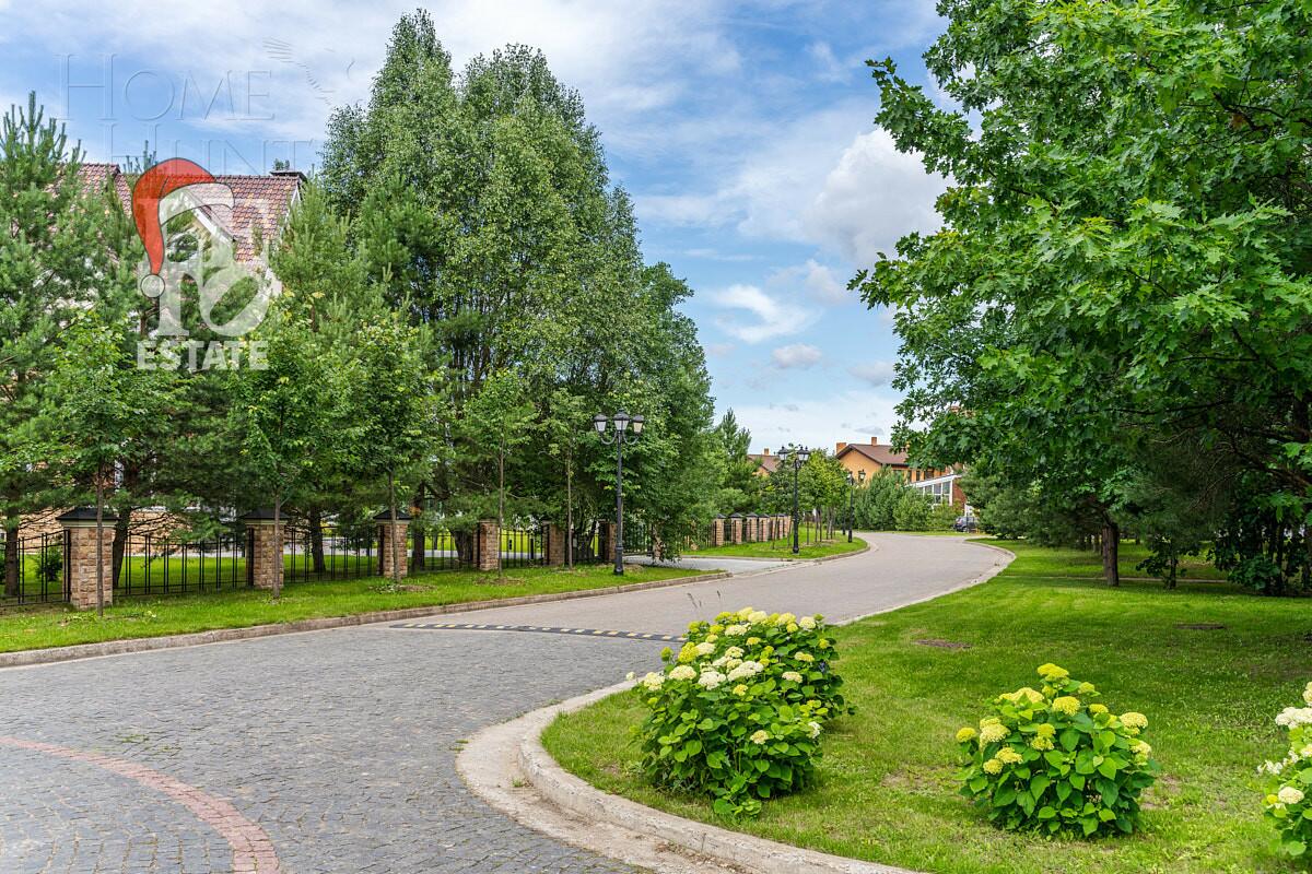 2-этажный коттедж 343.5 м² с отделкой