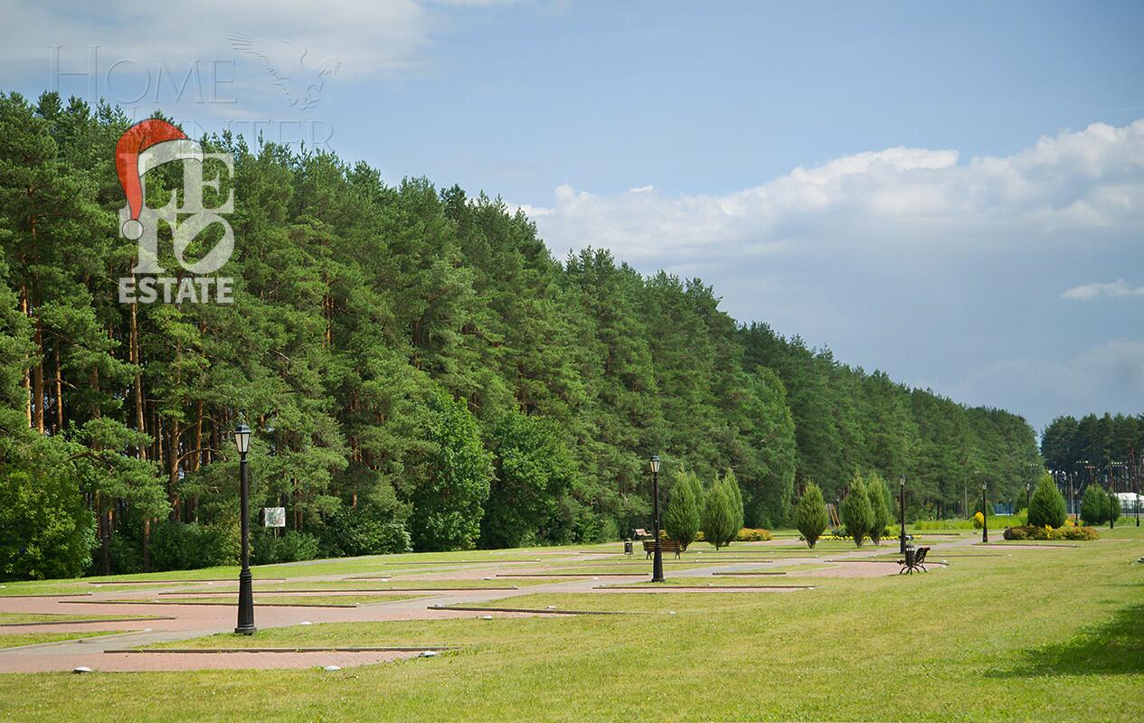 2-этажный коттедж 1 200 м² с отделкой