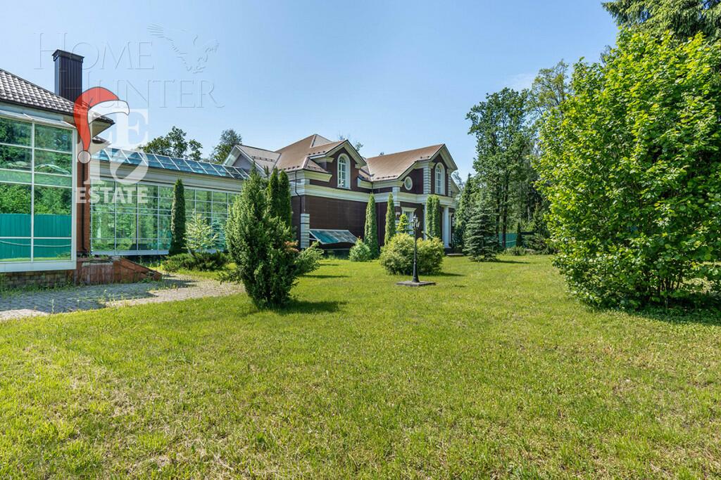 2-этажный коттедж 3 817 м² с отделкой