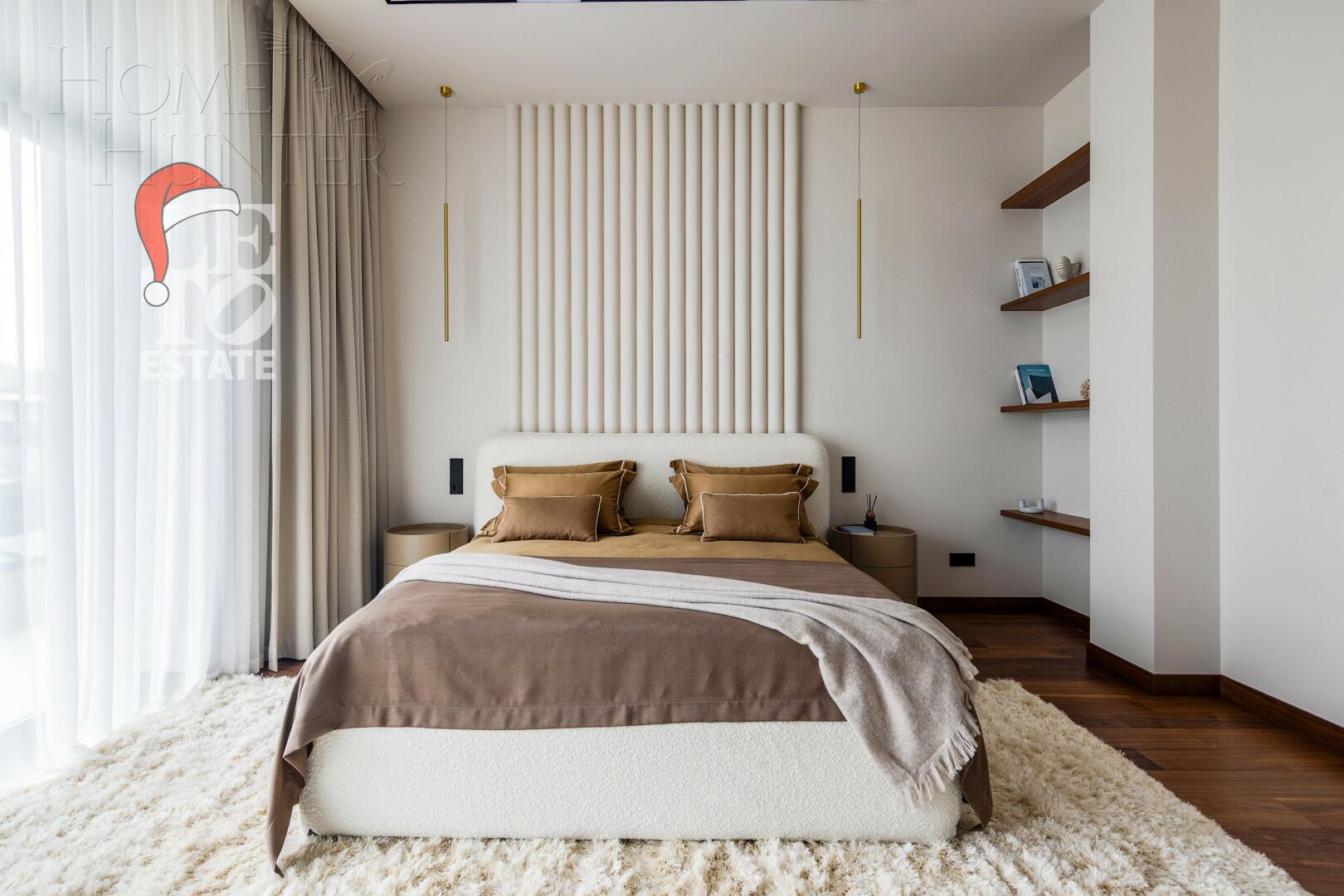 2-этажный коттедж 731 м² с отделкой