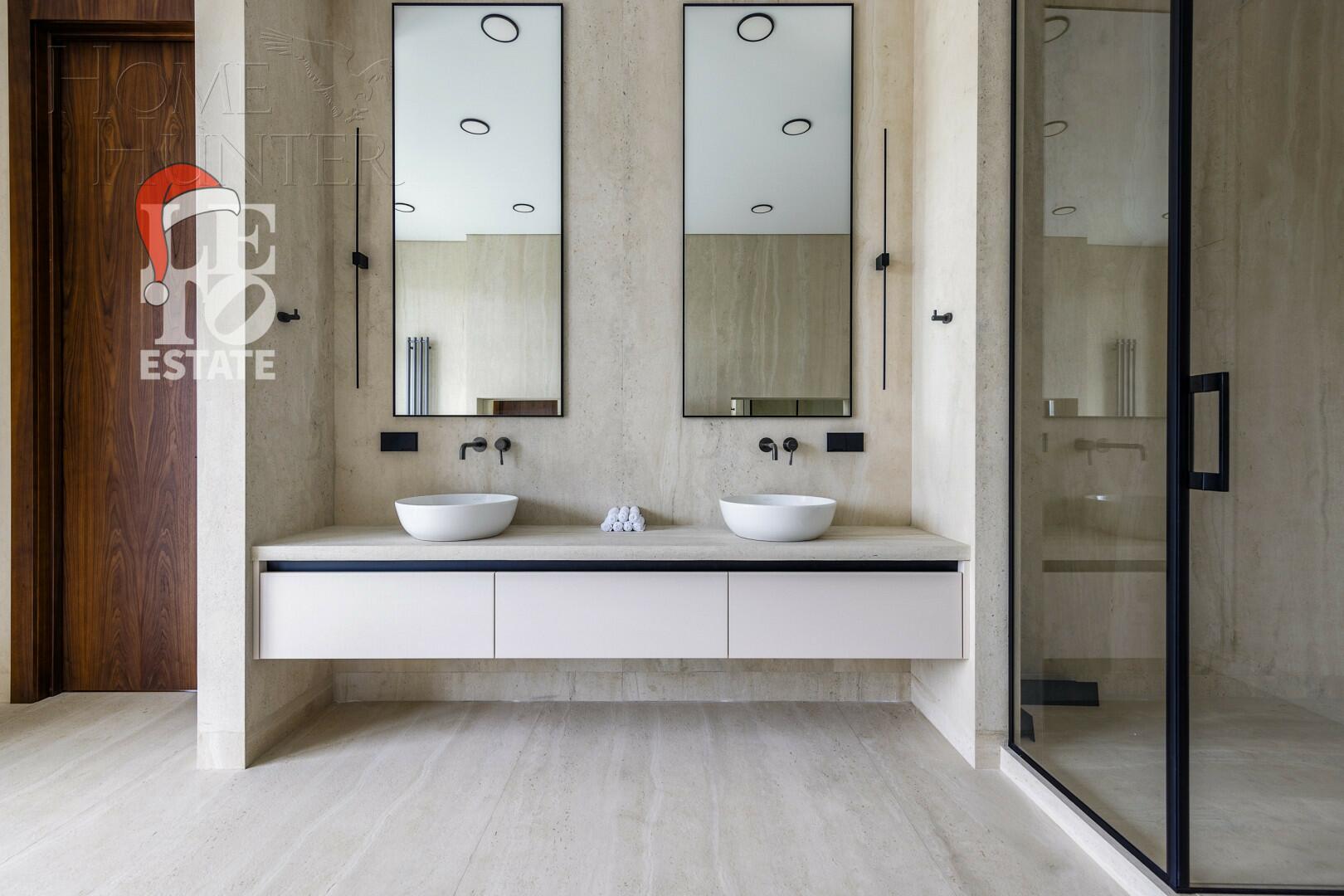 2-этажный коттедж 731 м² с отделкой