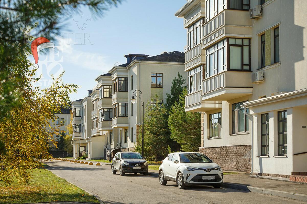 Участок 26.7 сот. в охраняемом поселке