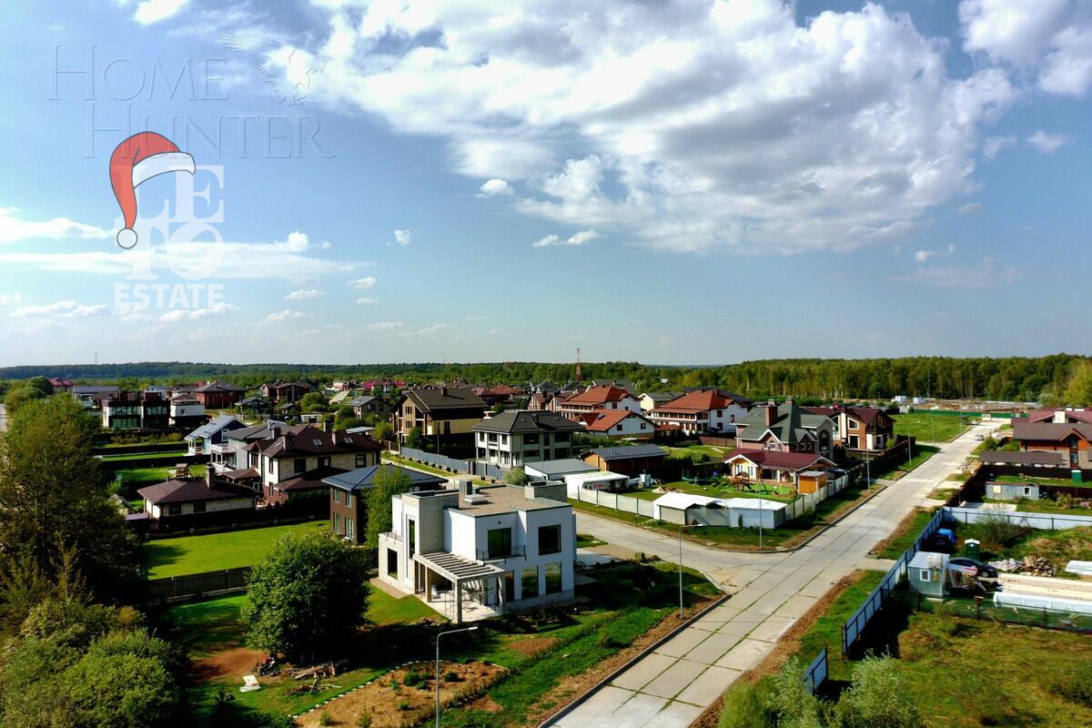 2-этажный коттедж 328.4 м² с отделкой