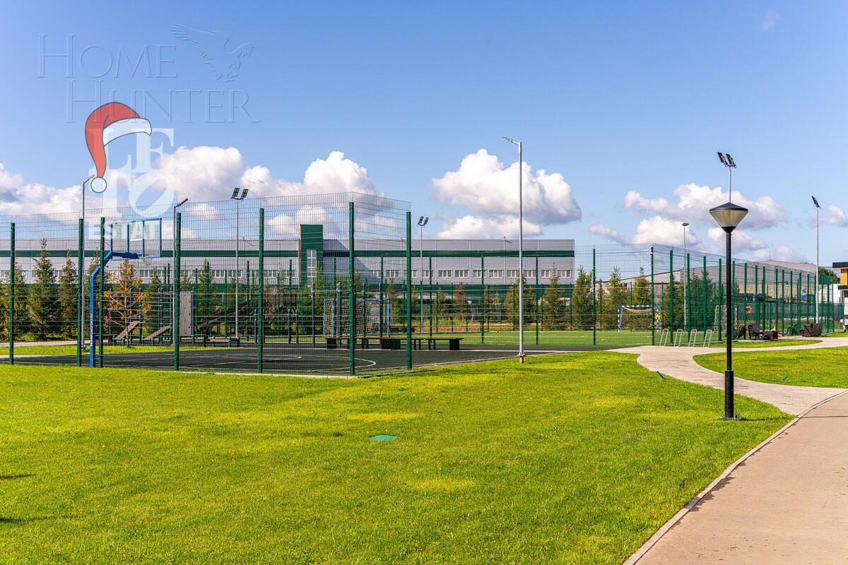 2-этажный коттедж 241 м² с отделкой