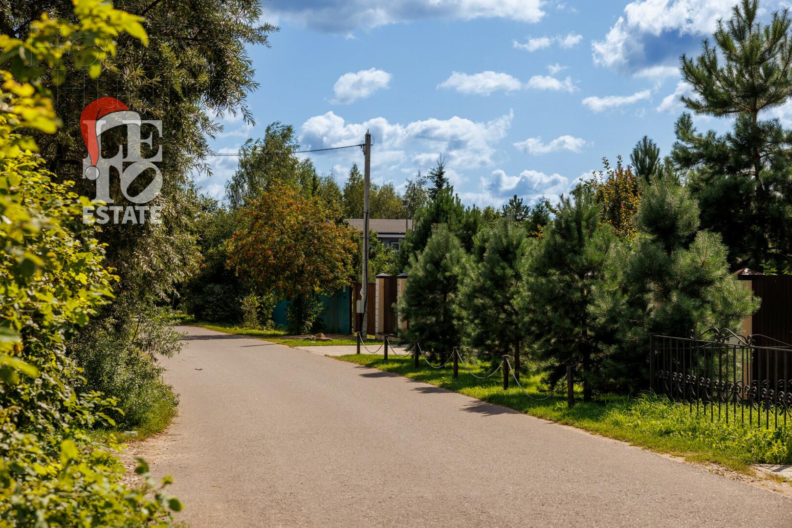 2-этажный коттедж 287 м² без отделки