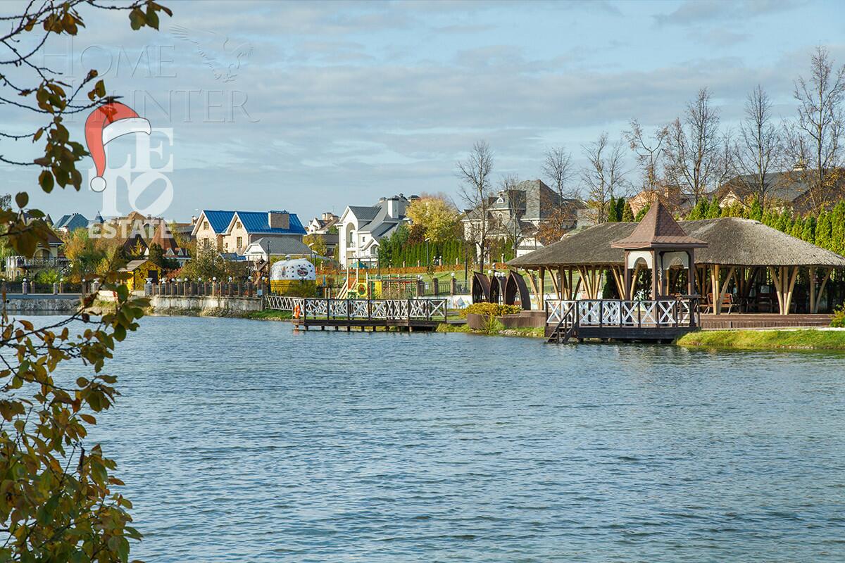 2-этажный коттедж 524 м² с отделкой