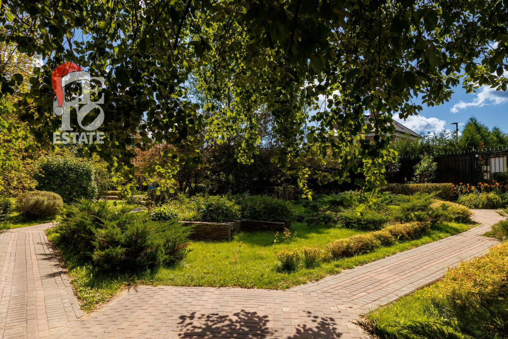 2-этажный коттедж 287 м² без отделки