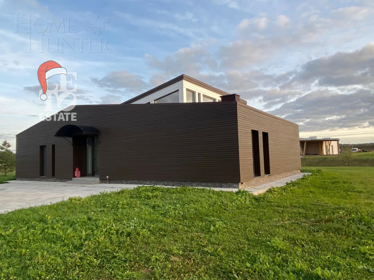 1-этажный коттедж 139 м² с отделкой