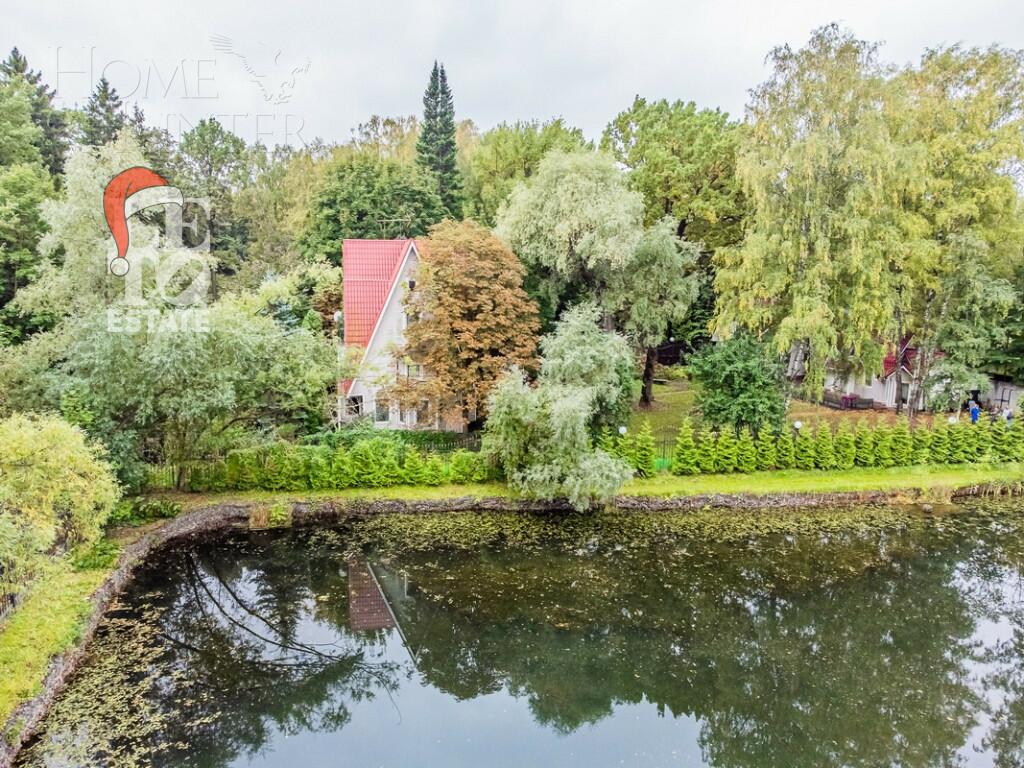 3-этажный коттедж 150 м² с отделкой