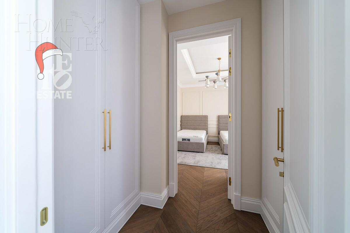 2-этажный коттедж 462 м² с отделкой