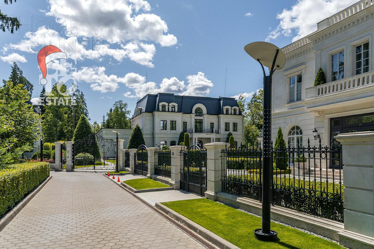 2-этажный коттедж 462 м² с отделкой