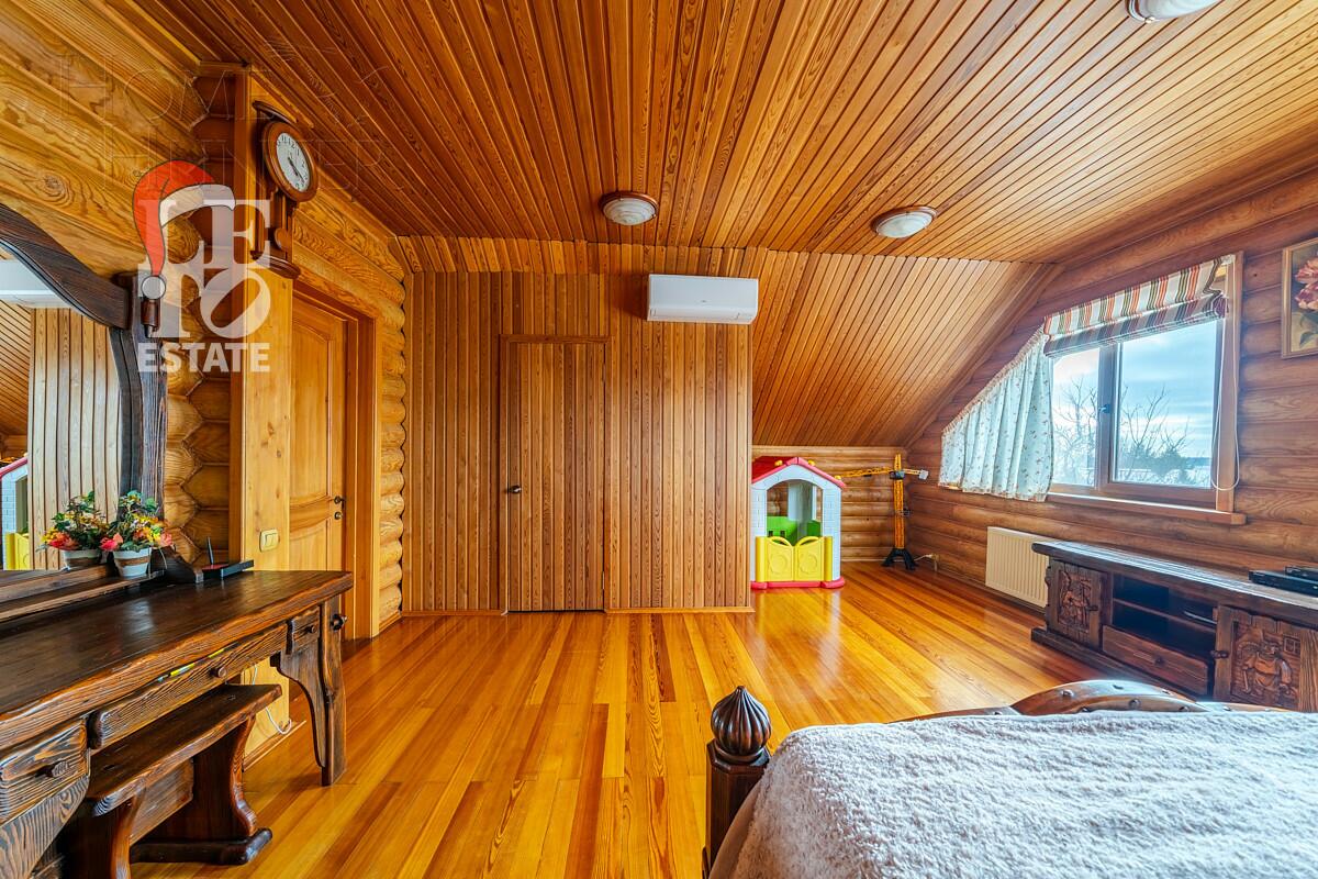 2-этажный коттедж 554 м² с отделкой