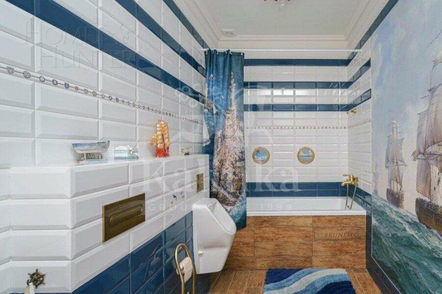 2-этажный коттедж 688 м² с отделкой