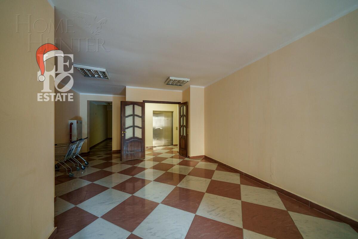 4-КОМН. КВАРТИРА С ОТДЕЛКОЙ 197.3 М² НА 4 ЭТАЖЕ