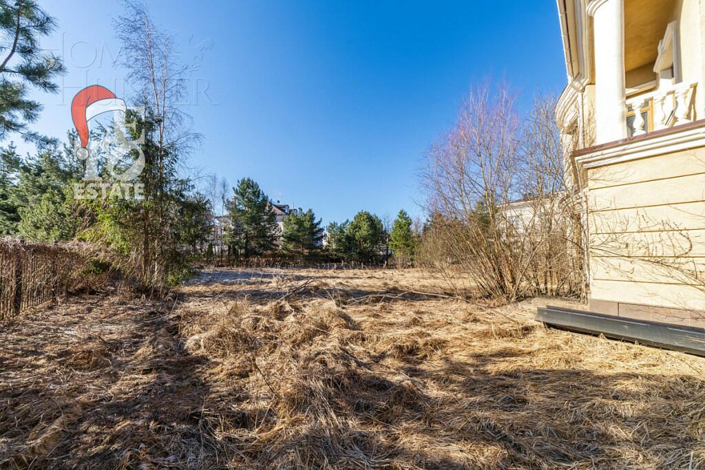 2-этажный коттедж 600 м² без отделки