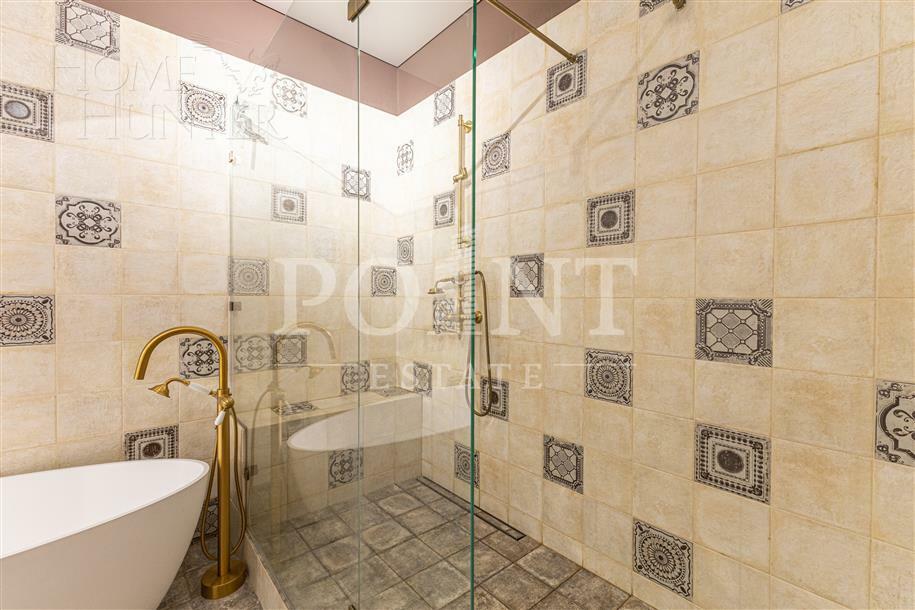 4-КОМН. КВАРТИРА С ОТДЕЛКОЙ 145.9 М² НА 2 ЭТАЖЕ