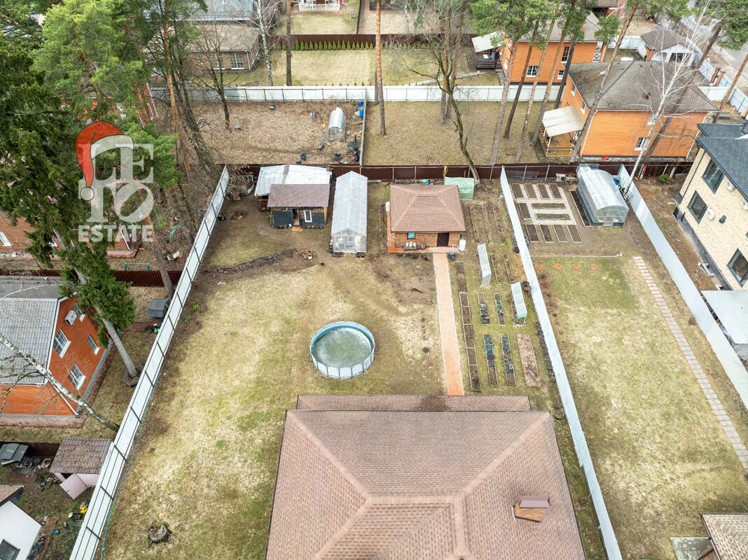 2-этажный коттедж 290 м² с отделкой