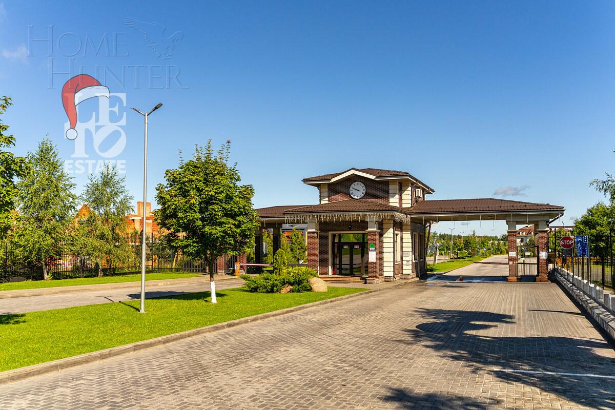 2-этажный коттедж 354 м² с отделкой