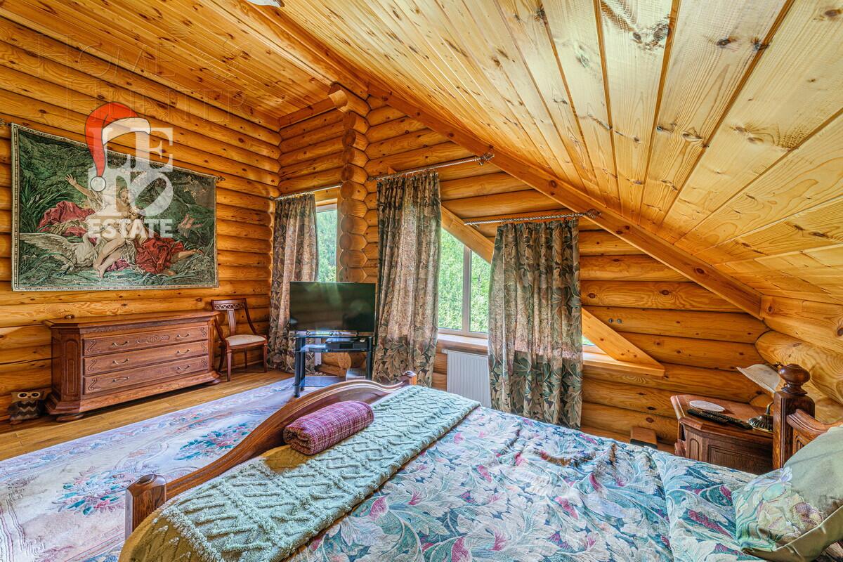 2-этажный коттедж 250.6 м² с отделкой