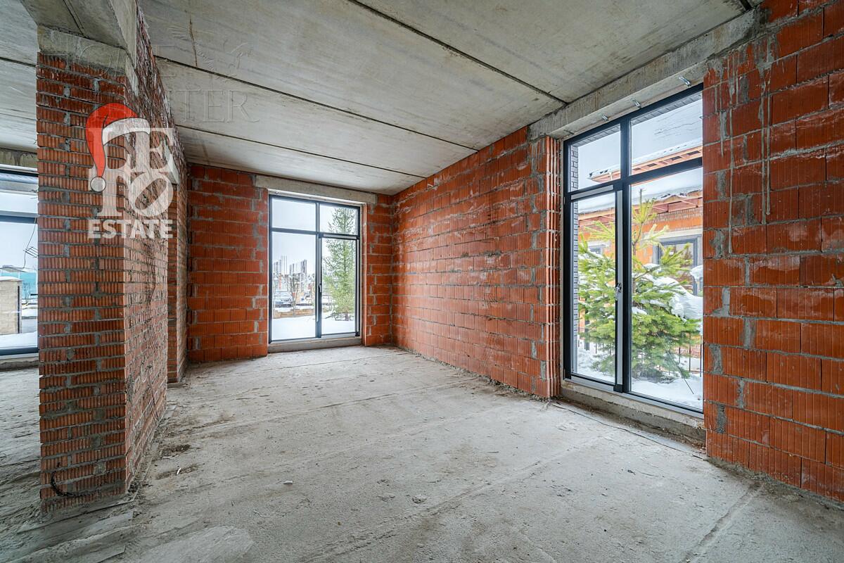 2-этажный коттедж 276.42 м² без отделки