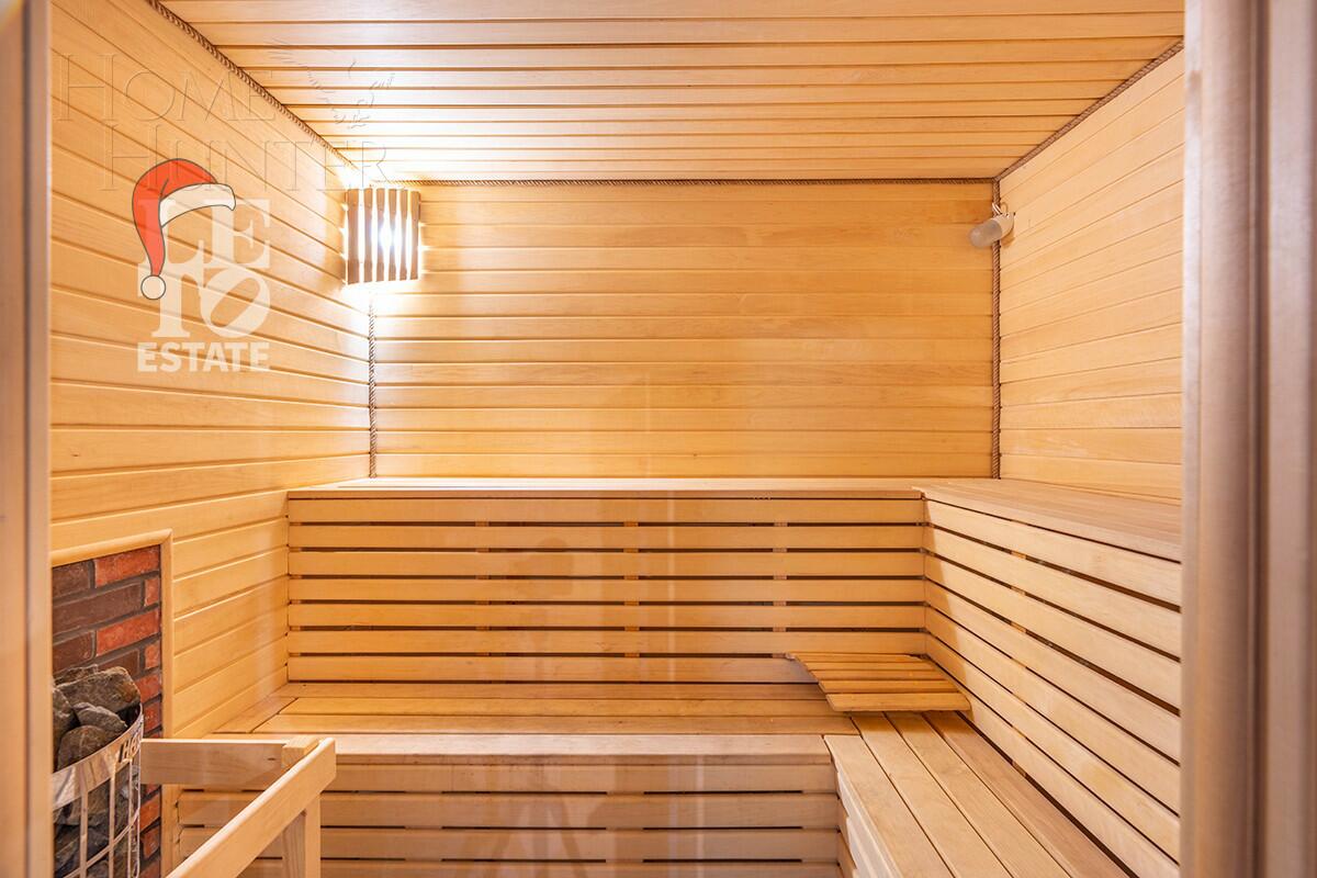 2-этажный коттедж 1 028 м² с отделкой