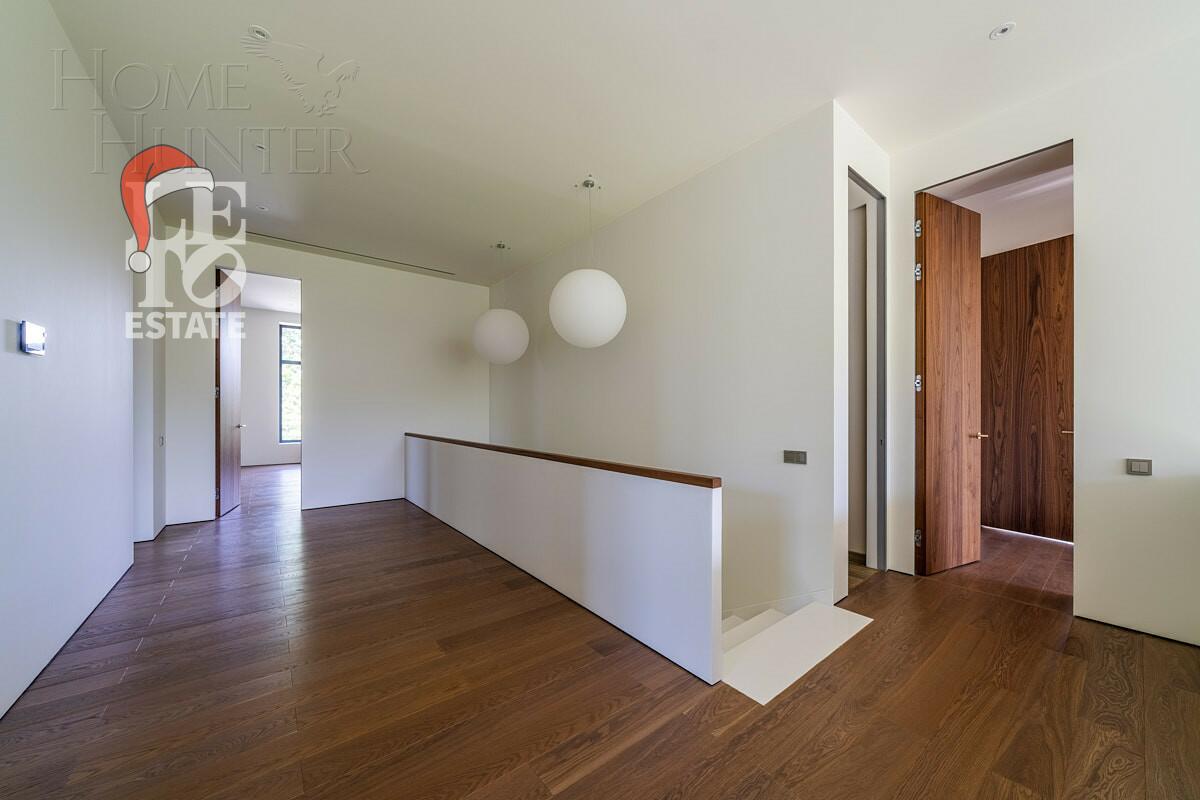 2-этажный коттедж 747 м² с отделкой