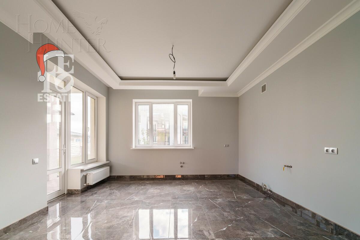 2-этажный коттедж 307 м² с отделкой