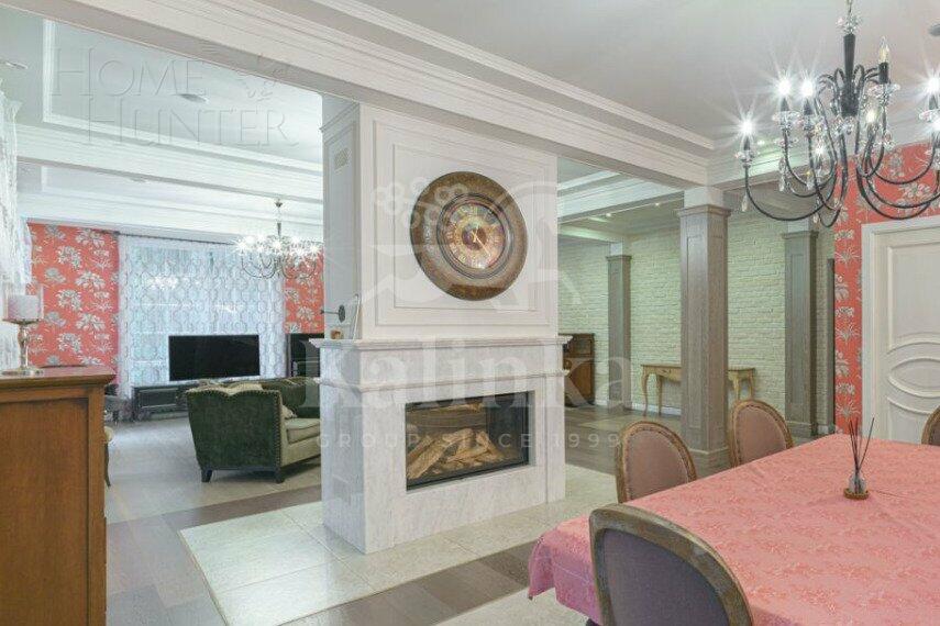 2-этажный коттедж 688 м² с отделкой