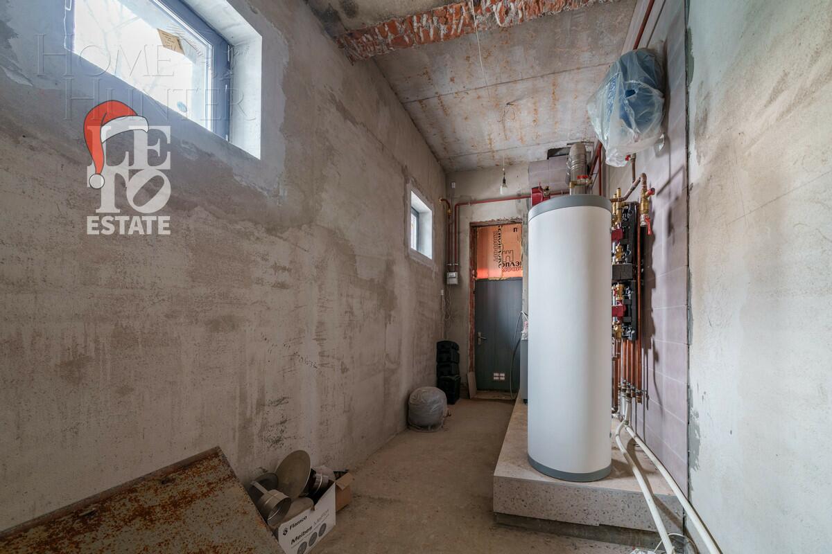 2-этажный коттедж 418.23 м² без отделки