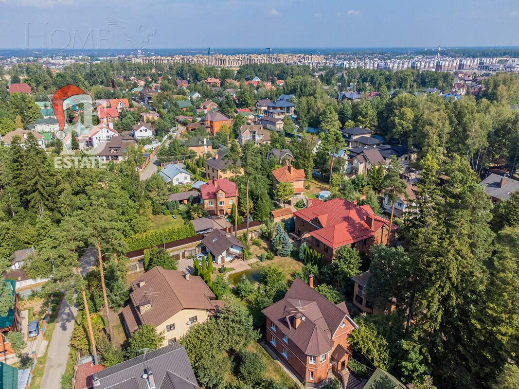 2-этажный коттедж 699.6 м² с отделкой