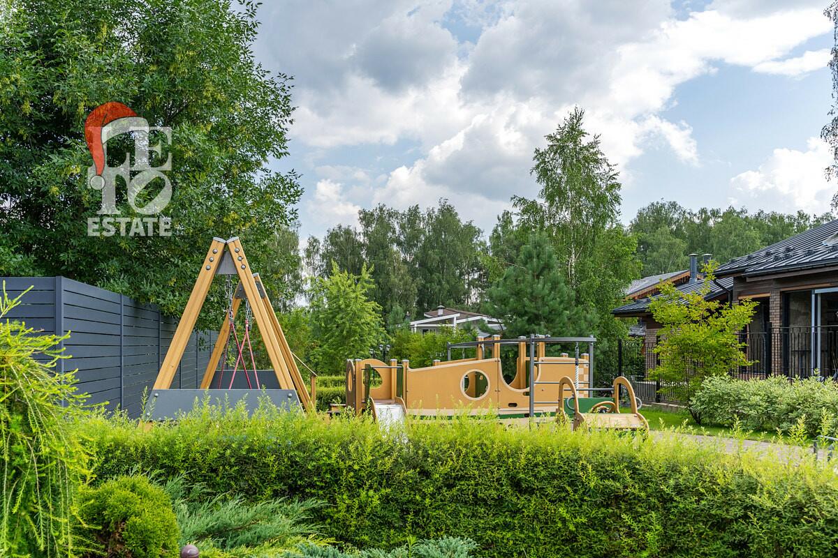 2-этажный коттедж 354 м² с отделкой