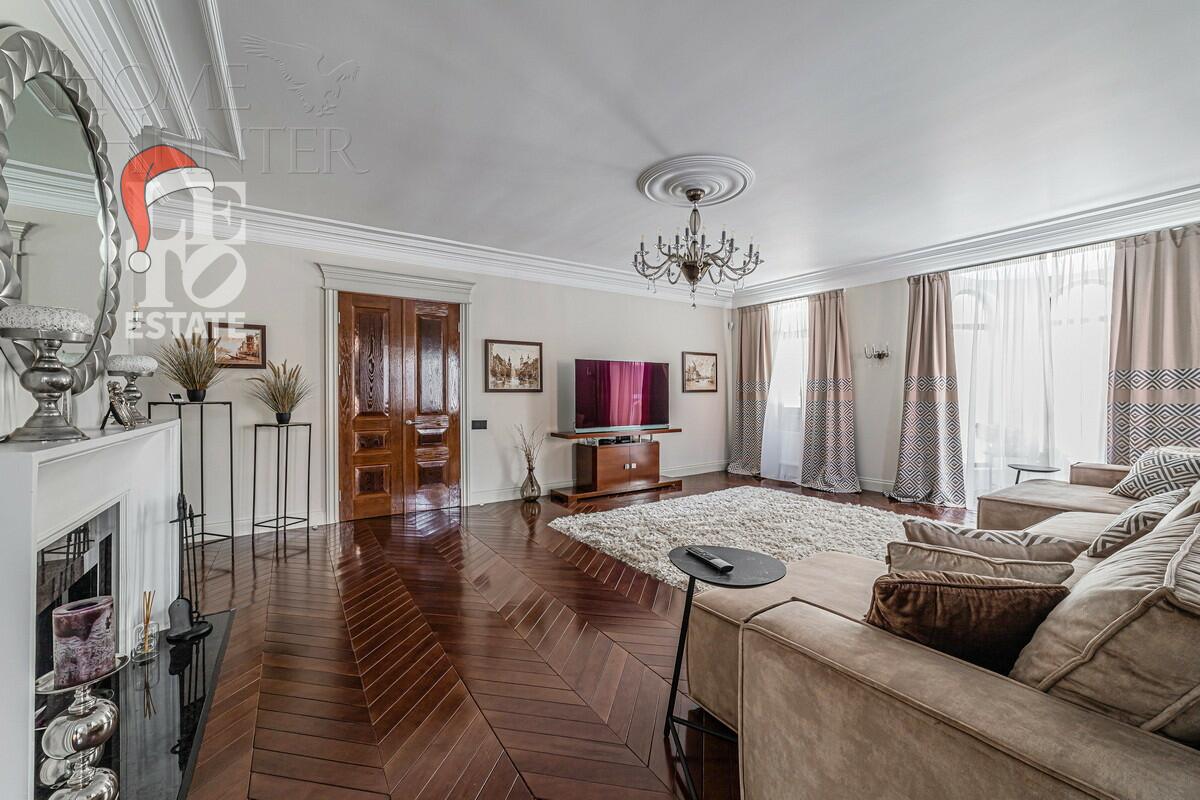 2-этажный коттедж 637 м² с отделкой