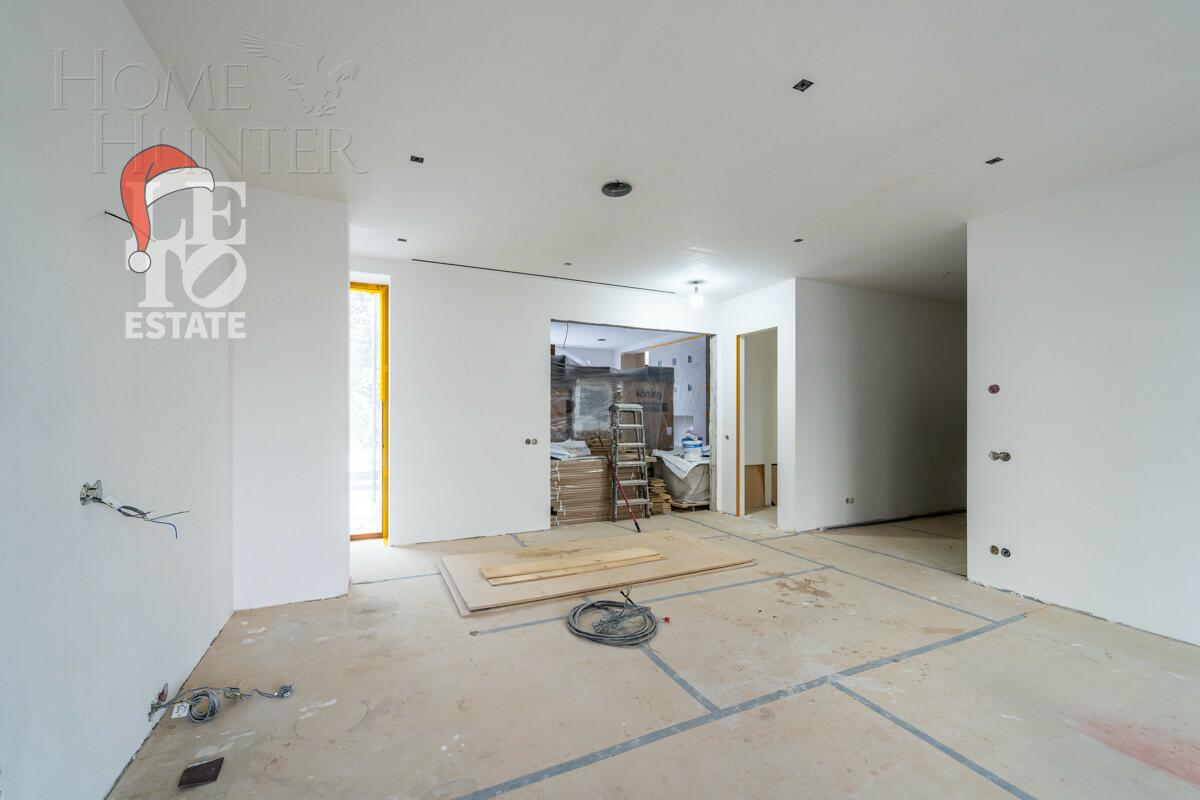 2-этажный коттедж 1 150 м² без отделки