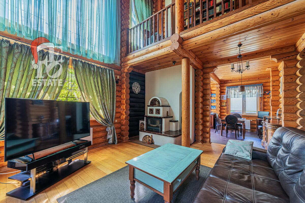 2-этажный коттедж 250.6 м² с отделкой