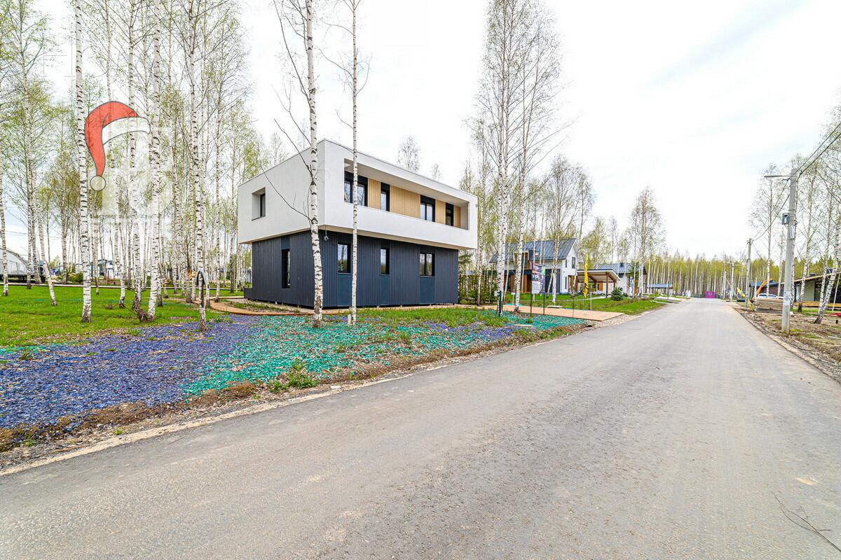 1-этажный коттедж 180 м² с отделкой