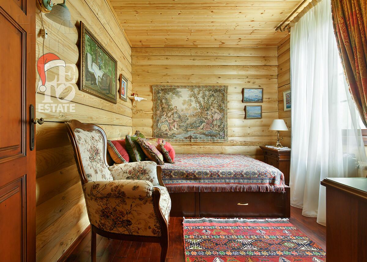 2-этажный коттедж 215.4 м² с отделкой