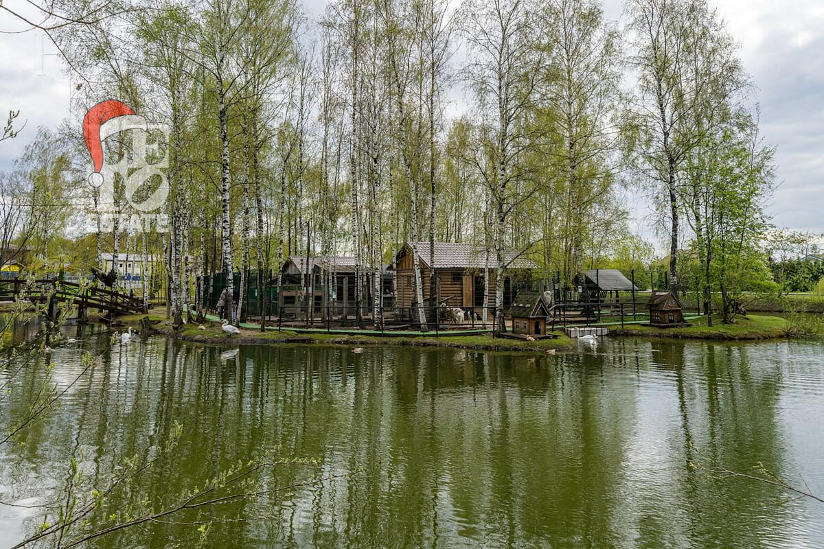 2-этажный коттедж 340 м² с отделкой