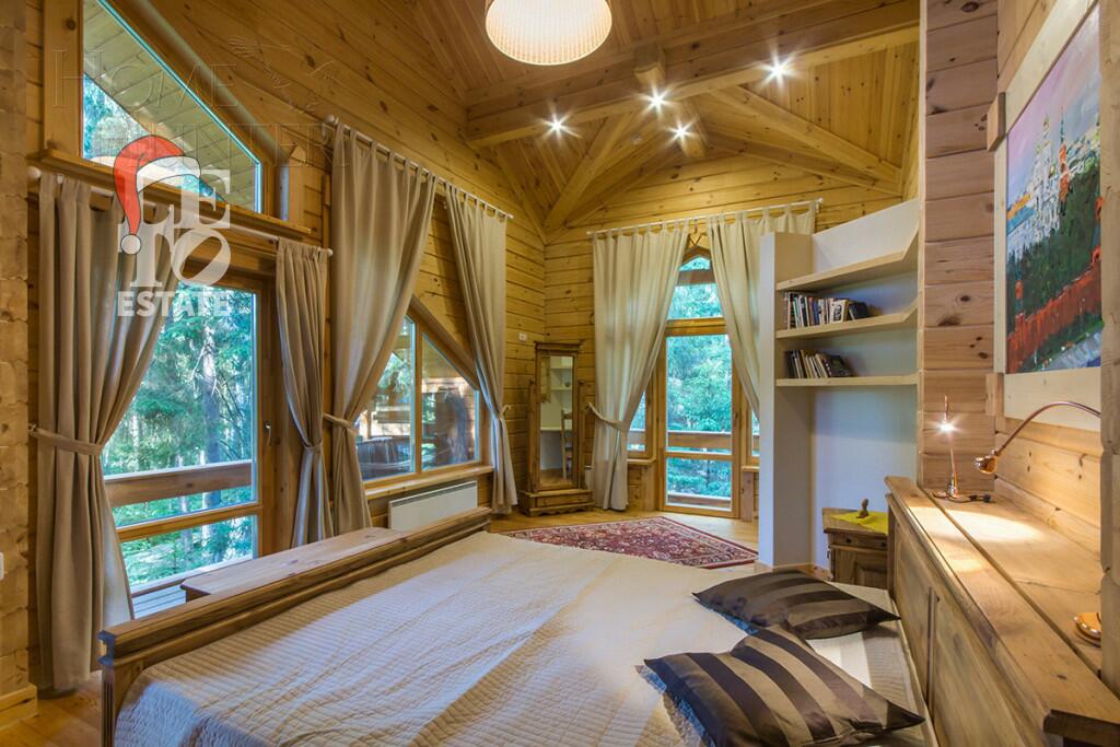 2-этажный коттедж 500 м² с отделкой