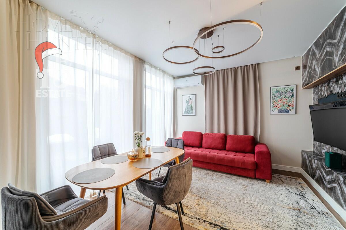 2-этажный коттедж 150 м² с отделкой