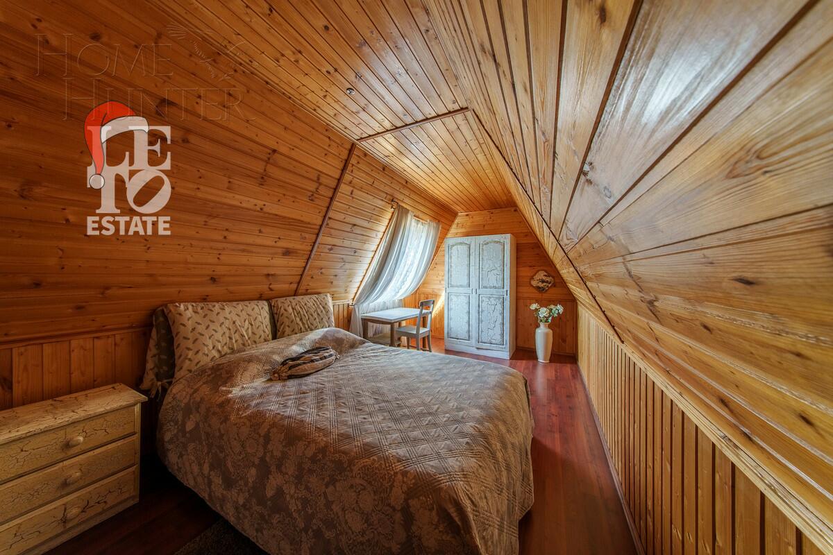 3-этажный коттедж 475 м² с отделкой