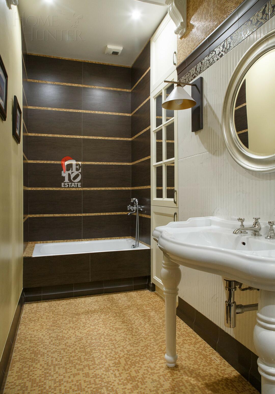 2-этажный коттедж 535 м² с отделкой