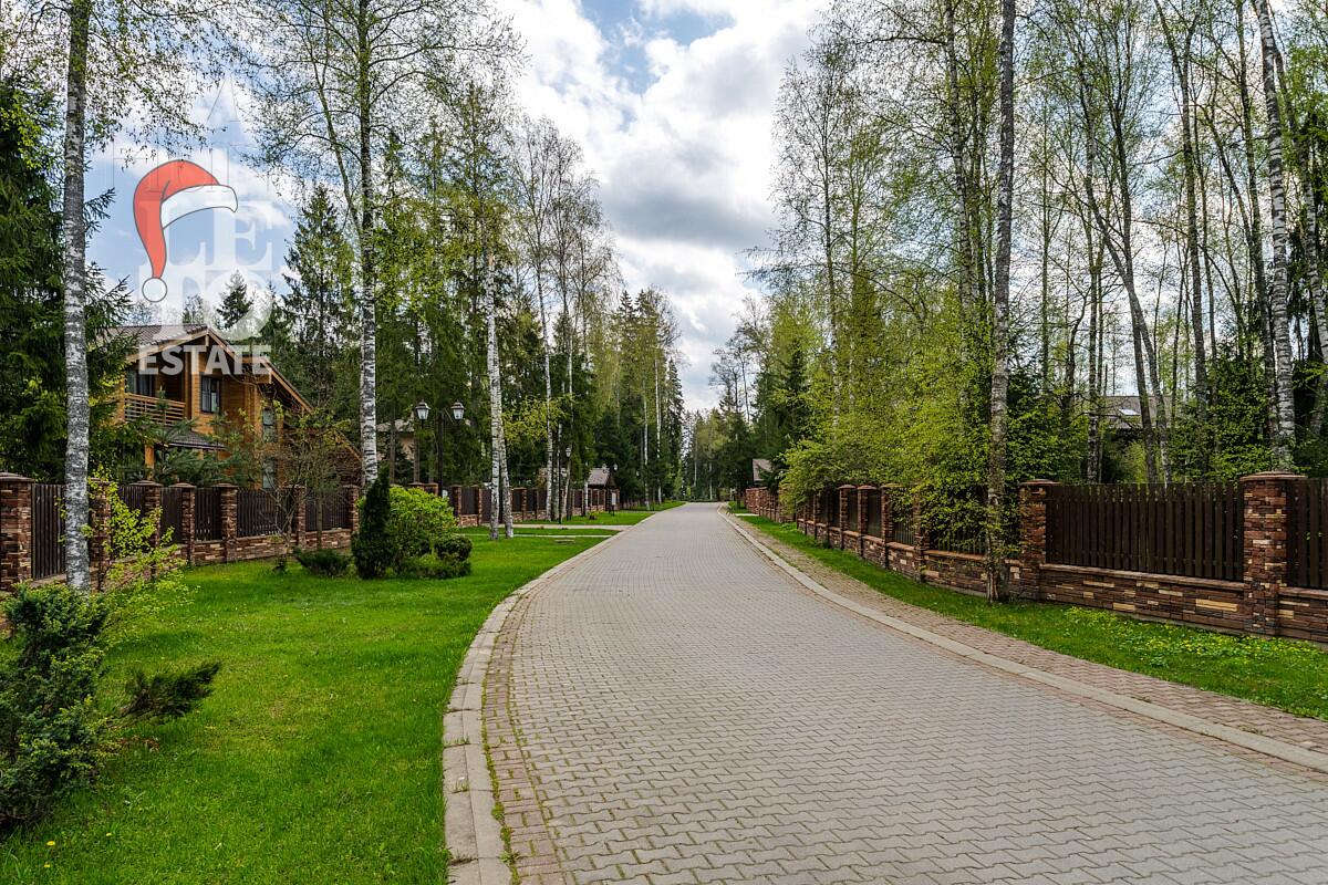 2-этажный коттедж 420 м² с отделкой