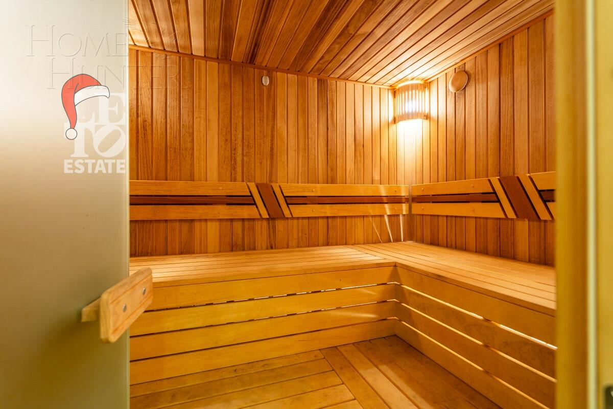 3-этажный коттедж 980 м² с отделкой