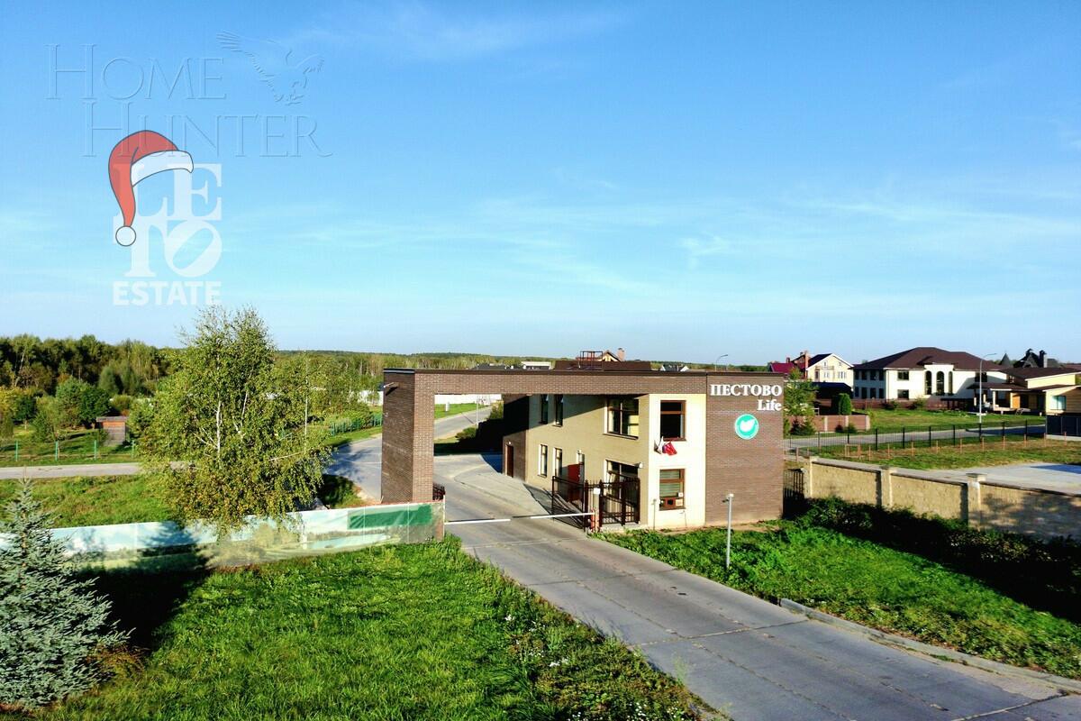 2-этажный коттедж 303 м² без отделки