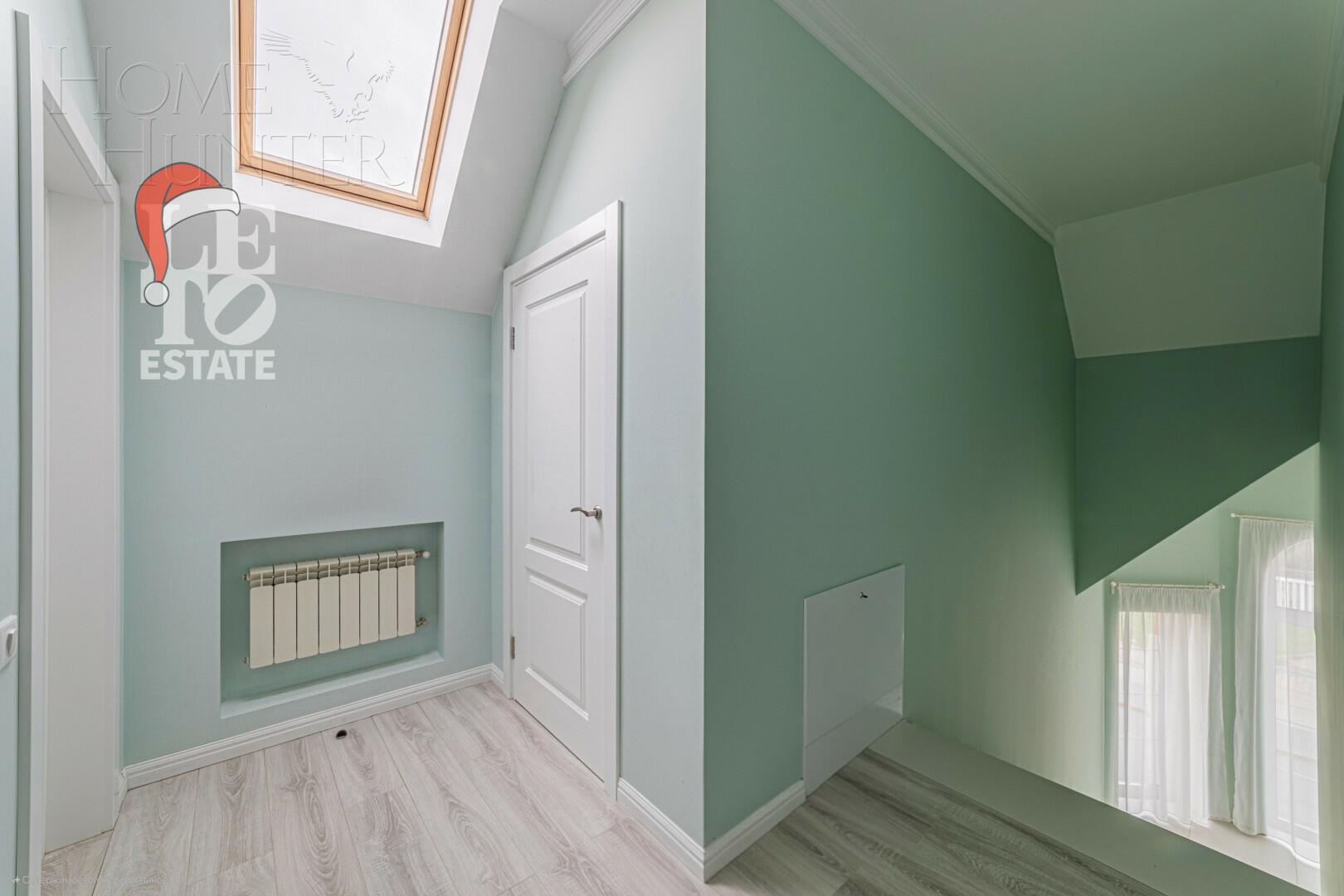 2-этажный коттедж 260 м² с отделкой