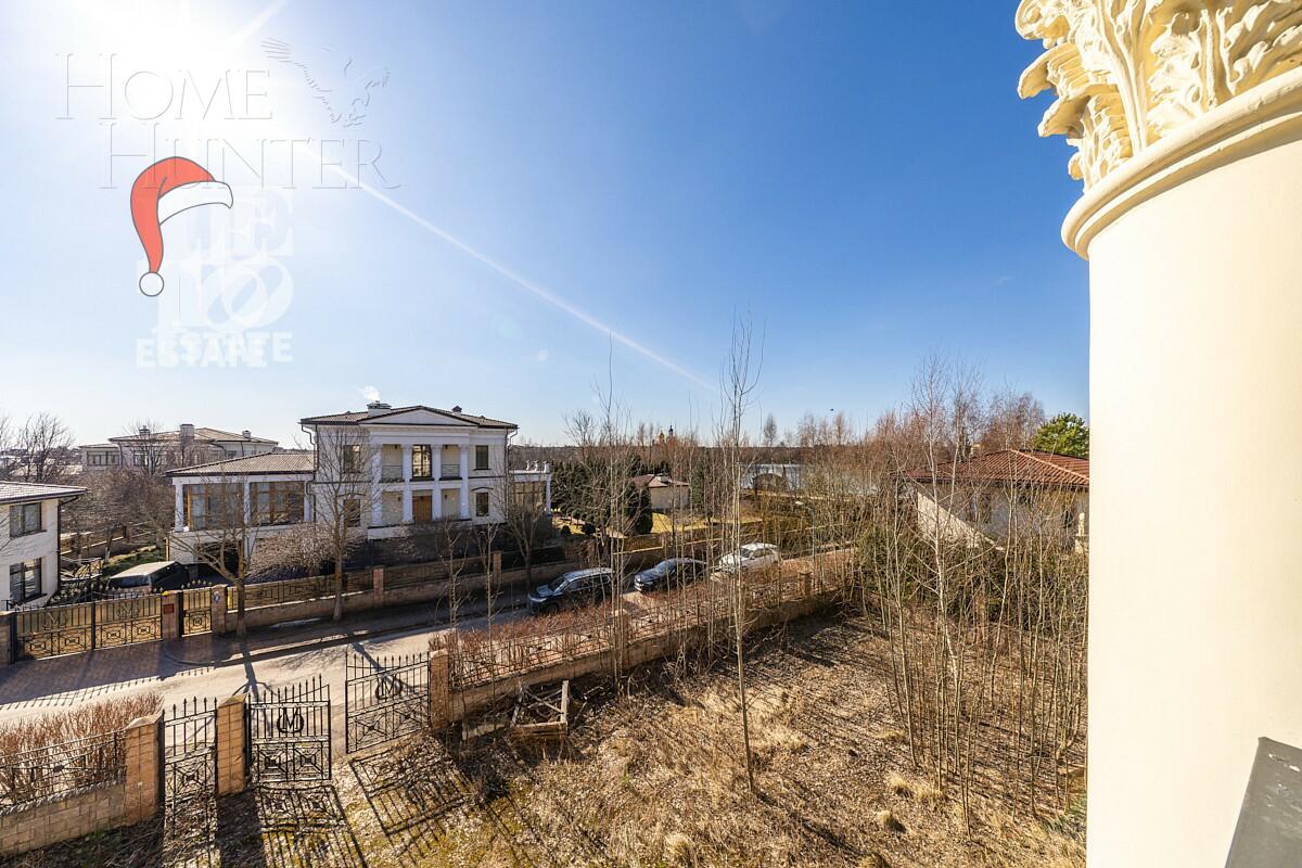 2-этажный коттедж 680 м² без отделки