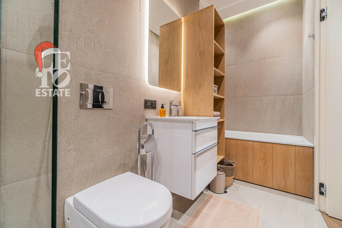 1-этажный коттедж 174 м² с отделкой