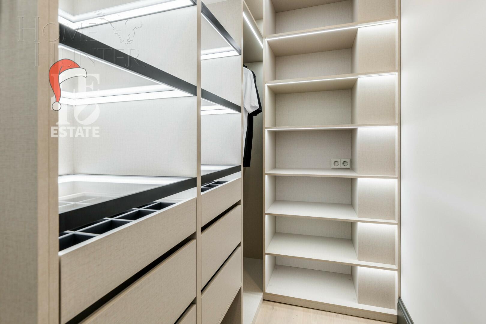 2-этажный коттедж 354 м² с отделкой