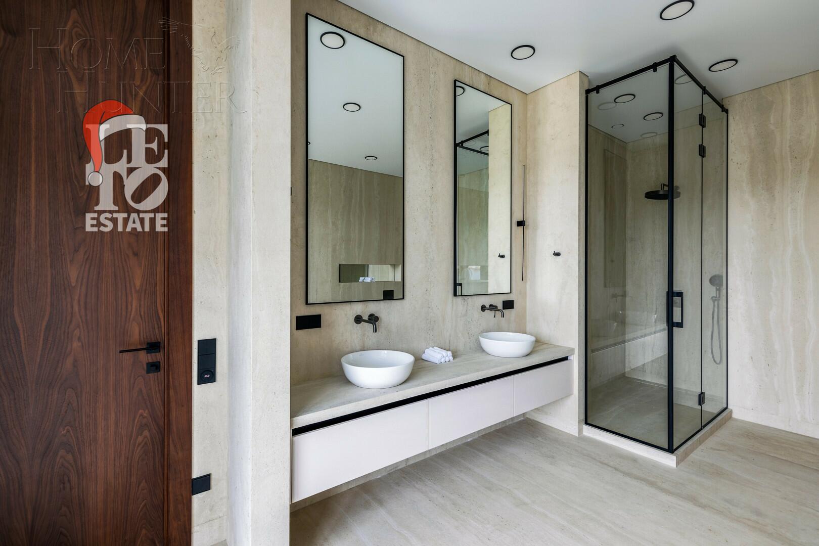 2-этажный коттедж 731 м² с отделкой